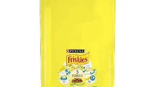 PURINA Friskies Adult Sterilised, Somon cu Legume, hrana uscata pisici sterilizate, 1.5kg