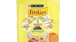 PURINA Friskies Adult Indoor, Pui cu Legume, hrana uscata pisici de interior, 10kg