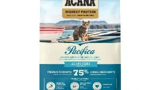 ACANA Highest Protein Pacifica, Peste, hrana uscata fara cereale pisici, 1.8kg