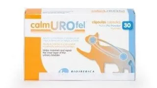 Supliment Alimentar Calmurofel, 30 tablete