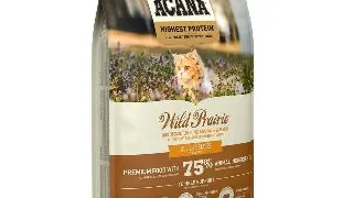 ACANA Highest Protein Wild Prairie, hrana uscata fara cereale pisici ACANA Regionals Wild Prairie, hrana uscata fara cereale pisici, 4.5kg