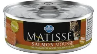 MATISSE, Somon, conserva hrana umeda pisici, (pate), 85g