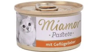 Miamor Pate Cat Ficat Pui 85g