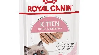 ROYAL CANIN Kitten, hrana umeda pisici junior, (pate), 85g