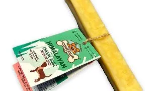 Recompensa Tare Pentru Caini, Branza De Himalaya 70g