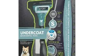 FURMINATOR, perie pisici, par lung, anti-naparlire, metal FURMINATOR, XS-S, perie pisici, par lung, anti-naparlire, metal