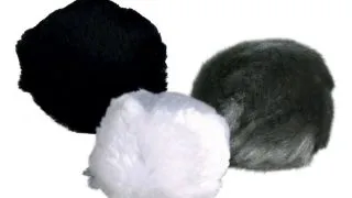 Trixie, minge, jucarie, pisici, cu clopotel, plus, multicolor, 3cm