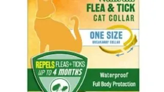 Tropiclean Zgarda Antiparazitara Flea & Tick