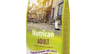 NUTRICAN Adult, Pui si Rata, hrana uscata pisici, 2kg