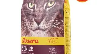 JOSERA Senior, Pui, hrana uscata pisici senior, 10kg