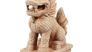 Decor Zodiac Caine S - 8x5x12,5cm