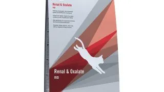 TROVET Renal & Oxlate RID, Pui, dieta veterinara, hrana uscata pisici, sistem renal, sistem urinar, 2.5kg