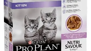 PURINA Pro Plan Healthy Start Kitten, Curcan, plic hrana umeda pisici junior, (in sos), 85g x 10buc