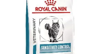 ROYAL CANIN VD Sensitivity Control, dieta veterinara, hrana uscata pisici, afectiuni dermatologice, 1.5kg