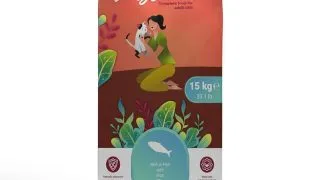 MYSTICAT, Peste si Orez, hrana uscata pisici, 15kg