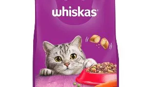 WHISKAS Adult, Vita, hrana uscata pisici, 1.4kg