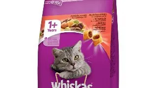 WHISKAS Adult, Vita, hrana uscata pisici, 300g