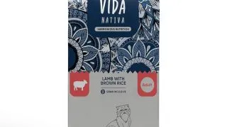 VIDA NATIVA Highlands, Miel si orez brun, hrana uscata pisici, 7kg
