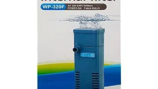 Filtru apa acvariu SOBO WP-320F