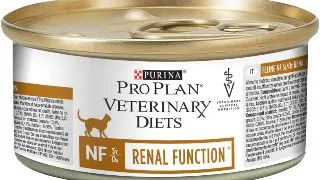 PURINA Pro Plan Veterinary Diets Renal Function Mousse, dieta veterinara pisici, conserva hrana umeda, afectiuni renale, 195g