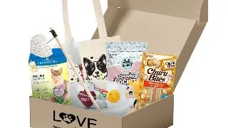 Love in a Box Pentru Pisica Ta, Editie Limitata "Luna Iubirii"