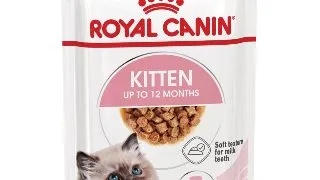 ROYAL CANIN Kitten, hrana umeda pisici junior, (in sos), 85g