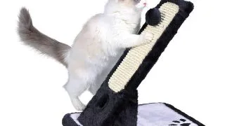 Sisal Trixie Negru, 30x42x40 cm
