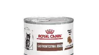 ROYAL CANIN VD Gastrointestinal Kitten, dieta veterinara, conserva hrana umeda pisici junior, sistem digestiv, (mousse), 195g