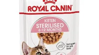 ROYAL CANIN Kitten Sterilised hrana umeda pisici sterilizate junior (in sos), 85g
