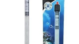 Incalzitor pentru acvariu submersibil cu termostat Boyu HT-8100, 100W