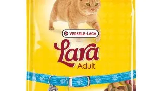 VERSELE LAGA Lara, Somon, hrana uscata pisici, 2kg