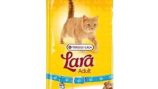 VERSELE LAGA Lara, Somon, hrana uscata pisici, 10kg