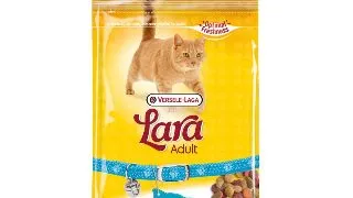 VERSELE LAGA Lara, Somon, hrana uscata pisici, 350g
