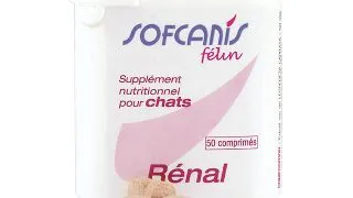 SOFCANIS Felin Renal, supliment sistem renal pisici, comprimate SOFCANIS Felin Renal, supliment sistem renal pisici, flacon, 50 comprimate