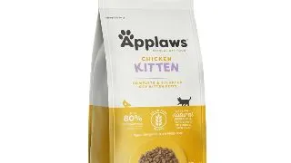 APPLAWS Kitten, Pui, hrana uscata fara cereale pisici junior, 7.5kg