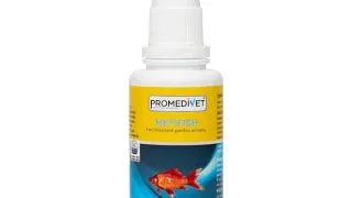 Metifish - Dezinfectant pentru acvarii 30ml