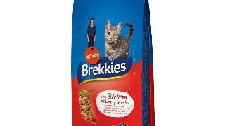 Brekkies Cat Excel Mix Vita, 15 kg