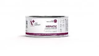 4T Veterinary Diet Hepatic Cat, Conserva 100 g