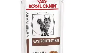 ROYAL CANIN VD Gastrointestinal, dieta veterinara, plic hrana umeda pisici, sistem digestiv, (in sos), bax, 85g x 12buc