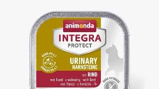 INTEGRA PROTECT Urinary Oxalate, Vita, dieta veterinara, tavita hrana umeda fara cereale pisici, sistem urinar, (in aspic), 100g