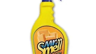Solutie curatare pete animale, Mr Smell, Covor si Canapea 500 ml