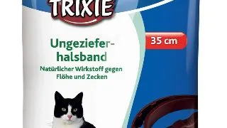 Trixie Natur Cat Zgarda Antiparazitara, 35 cm