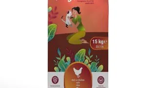 MYSTICAT, Pui si Orez, hrana uscata pisici, 15kg