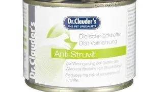 Dr. Clauders Cat Diet Antistruvit, 200 g