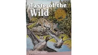 TASTE OF THE WILD Lowland Creek, Prepelita si Rata, hrana uscata fara cereale pisici, 6.6kg
