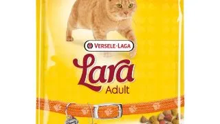 VERSELE LAGA Lara, Curcan si Pui, hrana uscata pisici, 350g