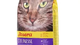 JOSERA Culinesse, Somon, hrana uscata pisici, apetit capricios, piele & blana, 2kg