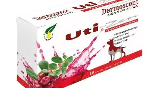 Dermoscent Uti-Zen, 30 comprimate
