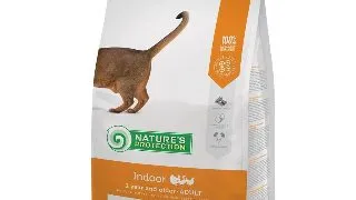 NATURES PROTECTION Indoor, Pasare, hrana uscata pisici, 7kg