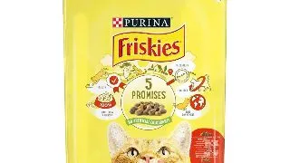 PURINA Friskies Adult, Vita si Pui cu Legume, hrana uscata pisici, 10kg